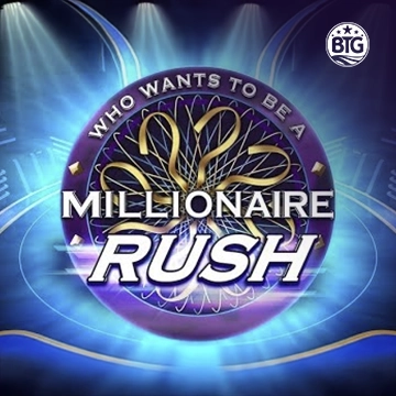Millionaire Rush - SPONSOR777