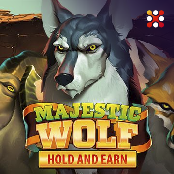 Majestic Wolf - SPONSOR777