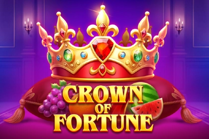Crown of Fortune - SPONSOR777
