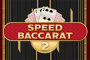 Speed Baccarat 2 - SPONSOR777