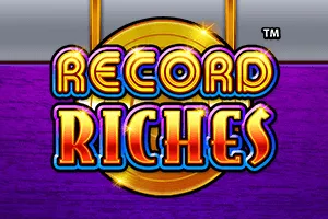 Record Riches! - SPONSOR777