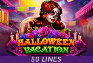 Halloween Vacation - SPONSOR777