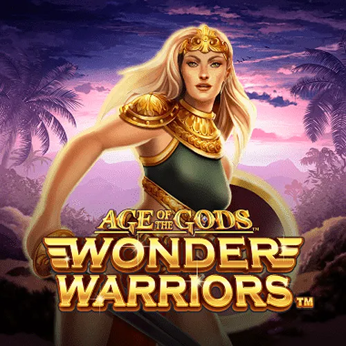 Age of the Gods: Wonder Warriors - SPONSOR777