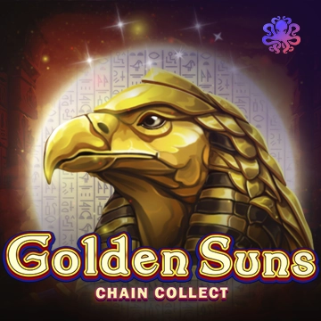 Golden Suns: Chain Collect - SPONSOR777