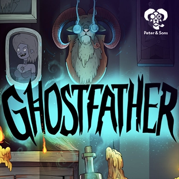 Ghost Father - SPONSOR777