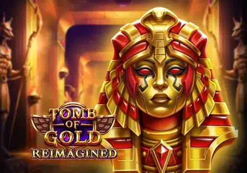 Tomb of Gold Reimagined - SPONSOR777