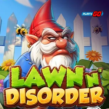 Lawn n Disorder - SPONSOR777
