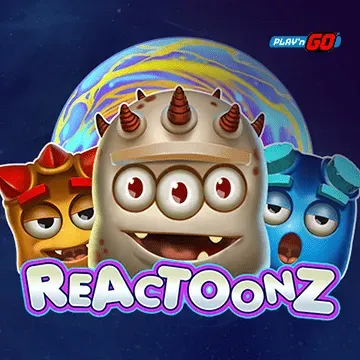 Reactoonz - SPONSOR777