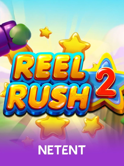 Reel Rush 2 - SPONSOR777