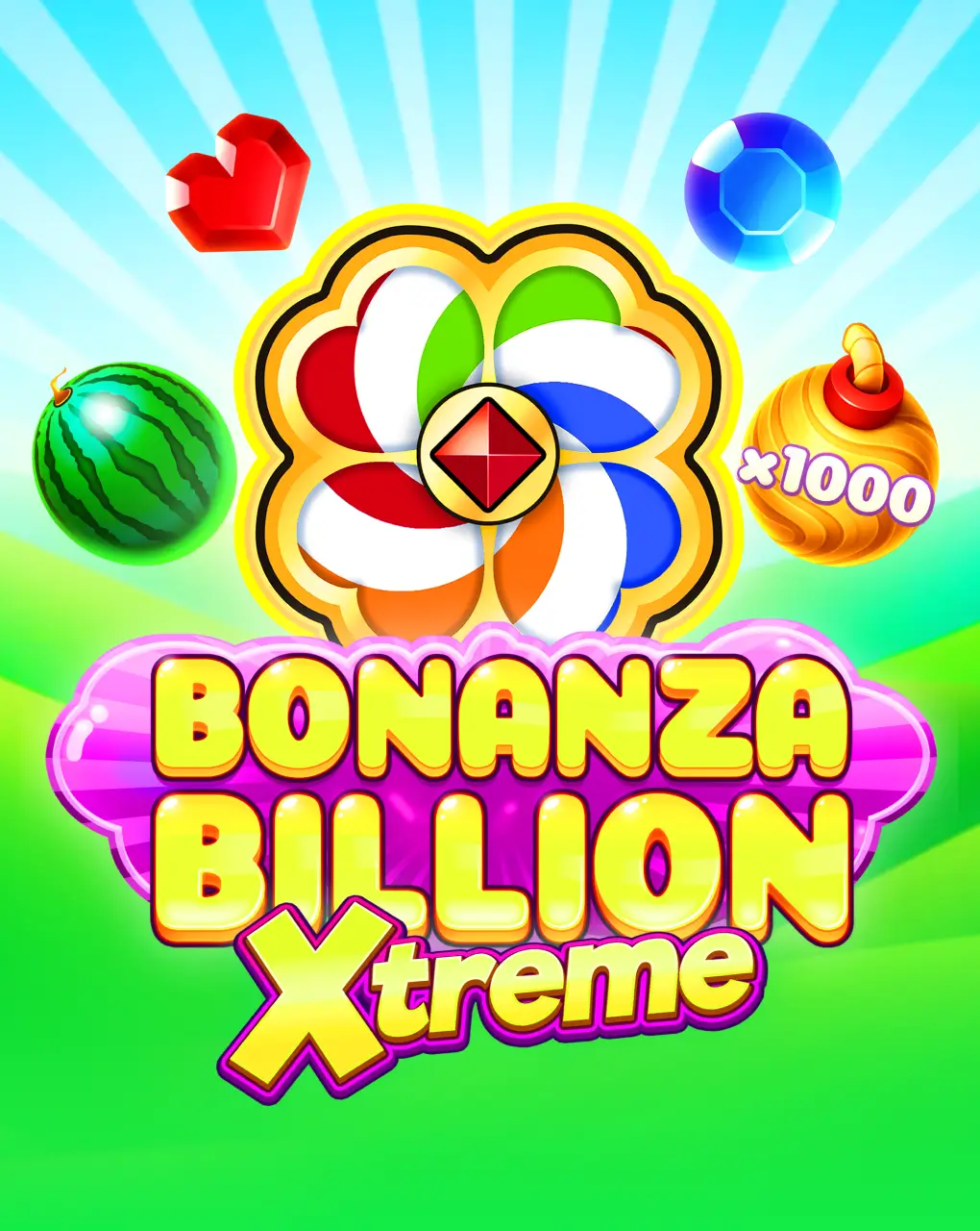 Bonanza Billion Xtreme - SPONSOR777