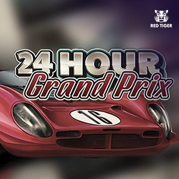 24 Hour Grand Prix - SPONSOR777