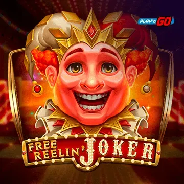 Free Reelin Joker - SPONSOR777