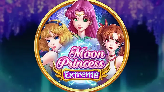 Moon Princess Extreme - SPONSOR777