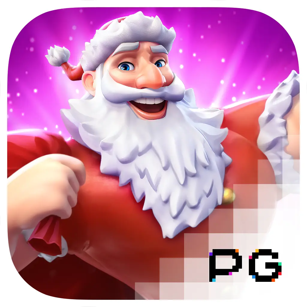 Santas Gift Rush - SPONSOR777