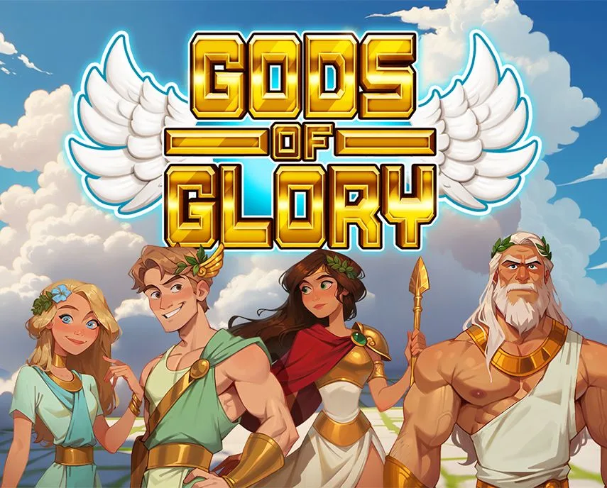 Gods of Glory - SPONSOR777