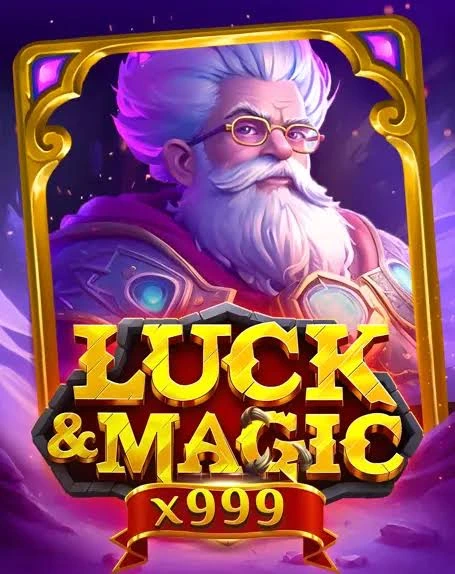 Luck and Magic - SPONSOR777
