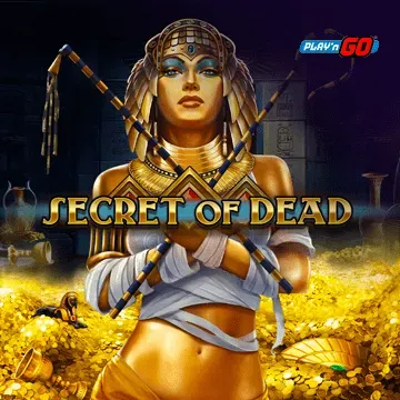 Secret of Dead - SPONSOR777