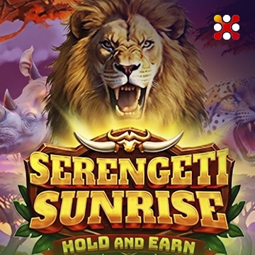 Serengeti Sunrise - SPONSOR777