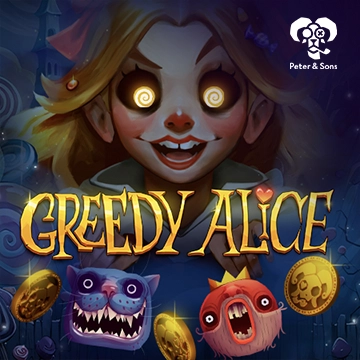 Greedy Alice - SPONSOR777