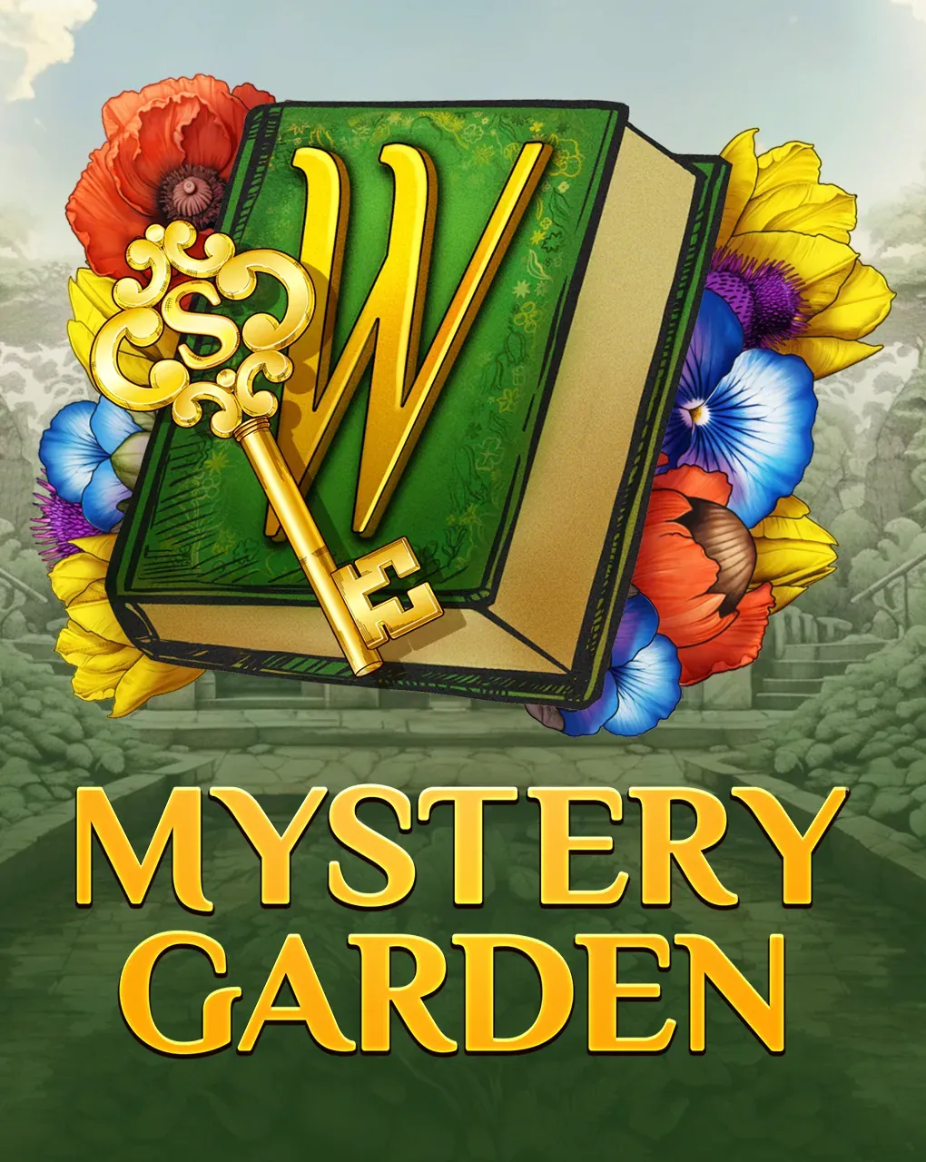 Mystery Garden - SPONSOR777