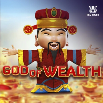 God Of Wealth - SPONSOR777
