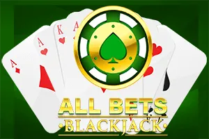 All Bets Blackjack - SPONSOR777