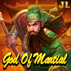 God Of Martial - SPONSOR777