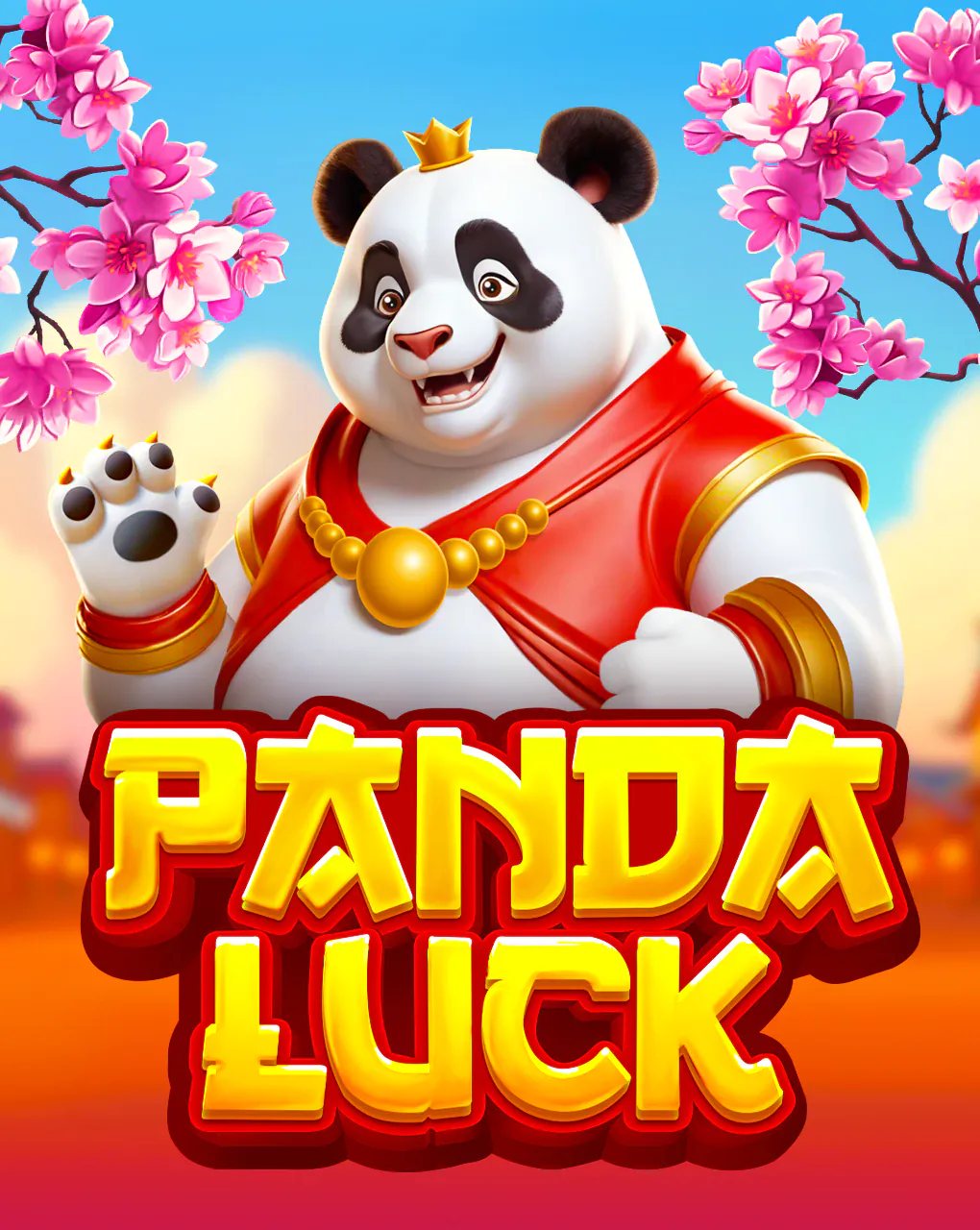 Panda Luck - SPONSOR777