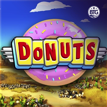 Donuts - SPONSOR777