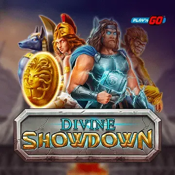 Divine Showdown - SPONSOR777