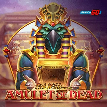 Rich Wilde and the Amulet of Dead - SPONSOR777
