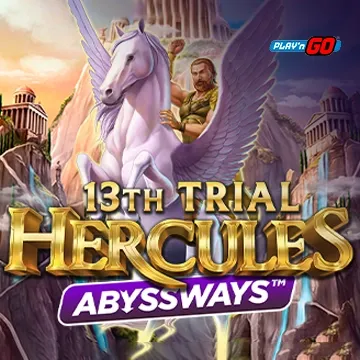 13th Trial Hercules Abyssways - SPONSOR777