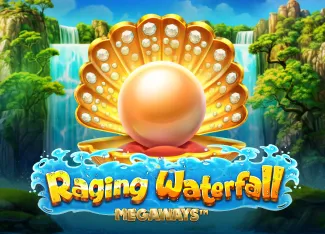 Pragmatic : Raging Waterfall Megaways - SPONSOR777