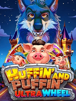 Huffin’ And Puffin’ Ultra Wheel - SPONSOR777