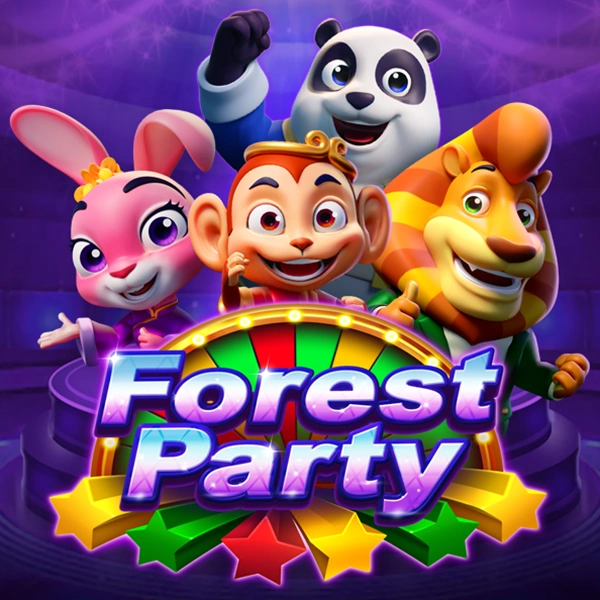 Forest Party - SPONSOR777