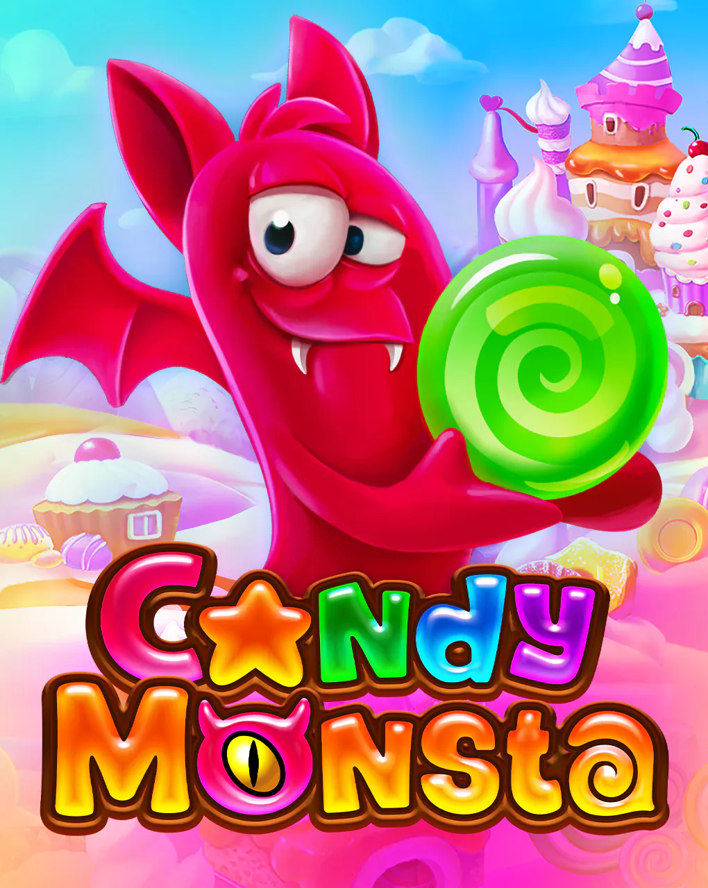 Candy Monsta - SPONSOR777
