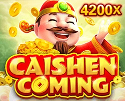 CaiShen Coming - SPONSOR777
