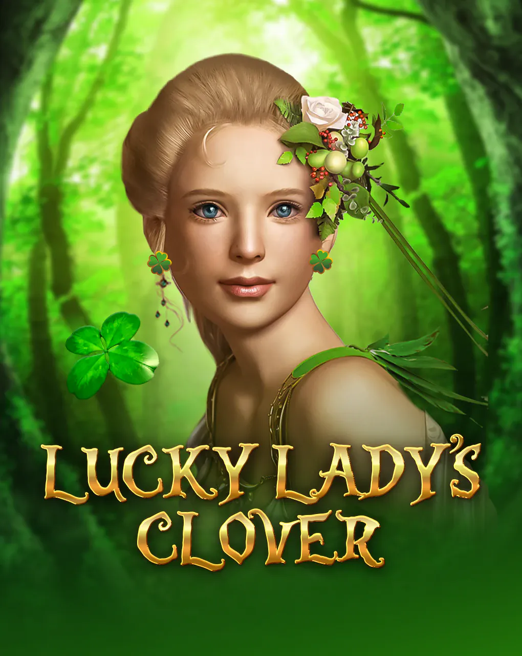 Lucky Ladys Clover - SPONSOR777