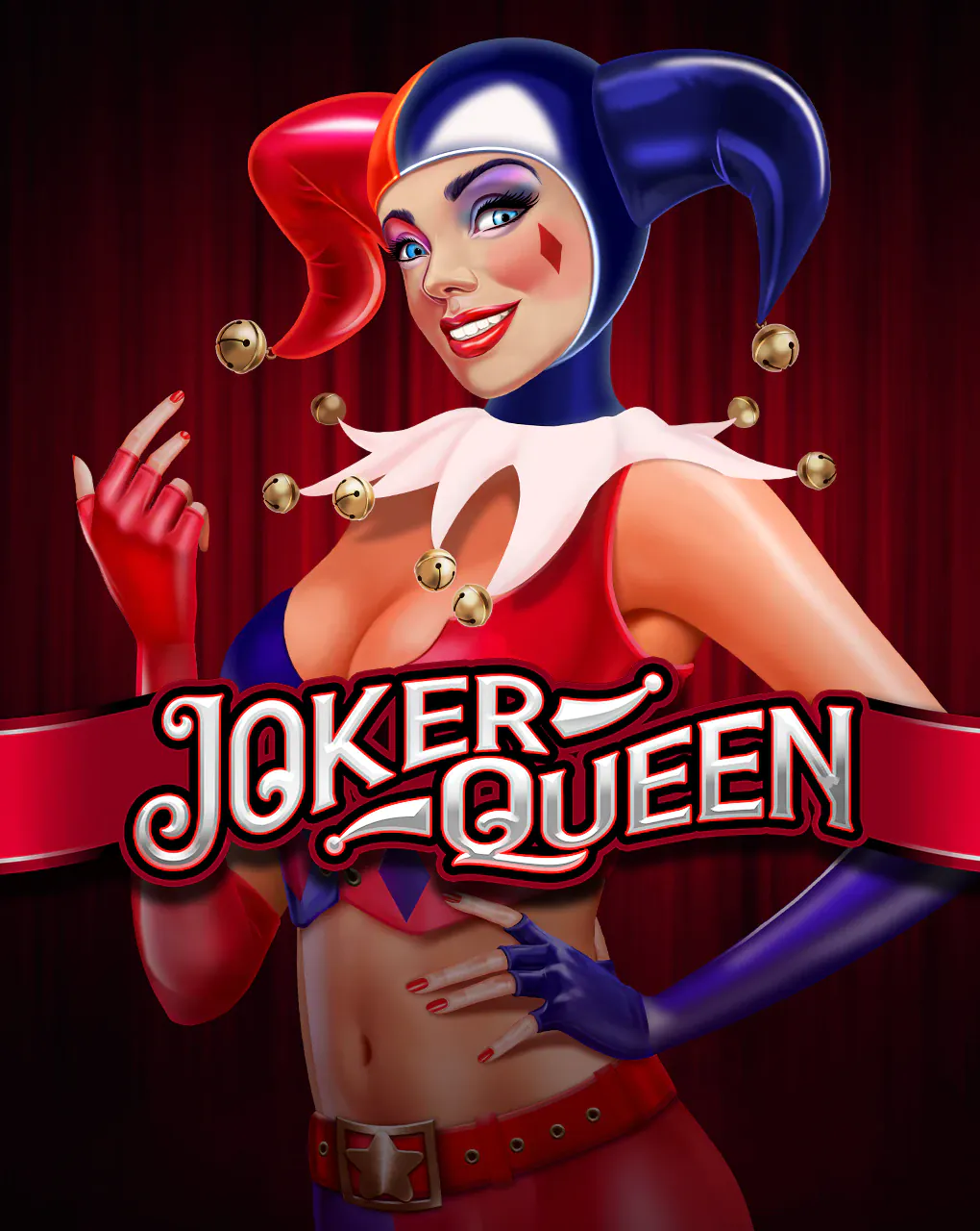 Joker Queen - SPONSOR777