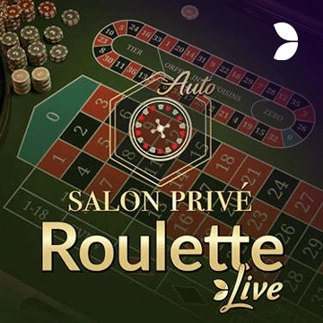 Salon Privé Auto-Roulette A - SPONSOR777