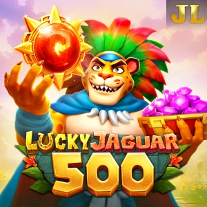 Lucky Jaguar 500 - SPONSOR777