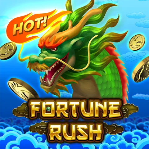 Fortune Rush - SPONSOR777