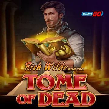 Rich Wilde and the Tome of Dead - SPONSOR777