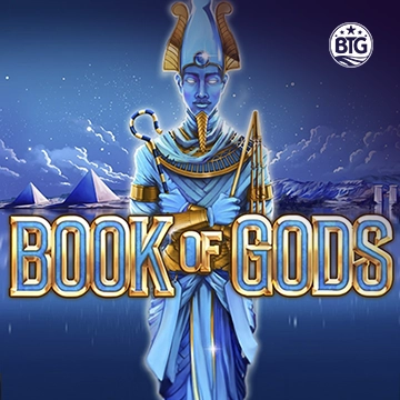 Book of Gods - SPONSOR777