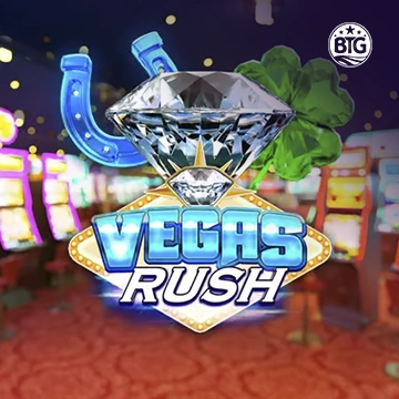 Vegas Rush - SPONSOR777