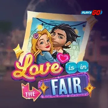 Love is in the Fair - SPONSOR777