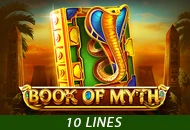 Book of Myth - SPONSOR777
