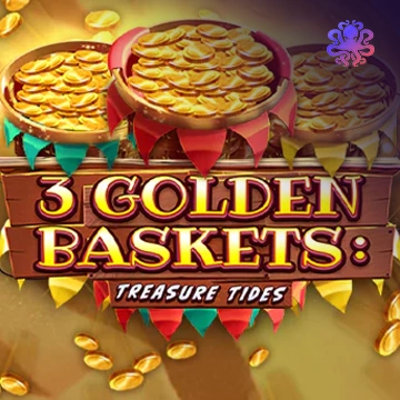 3 Golden Baskets: Treasure Tides - SPONSOR777