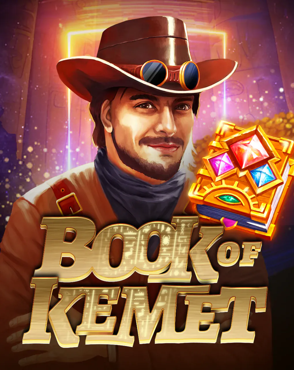 Book of Kemet - SPONSOR777
