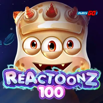 Reactoonz 100 - SPONSOR777